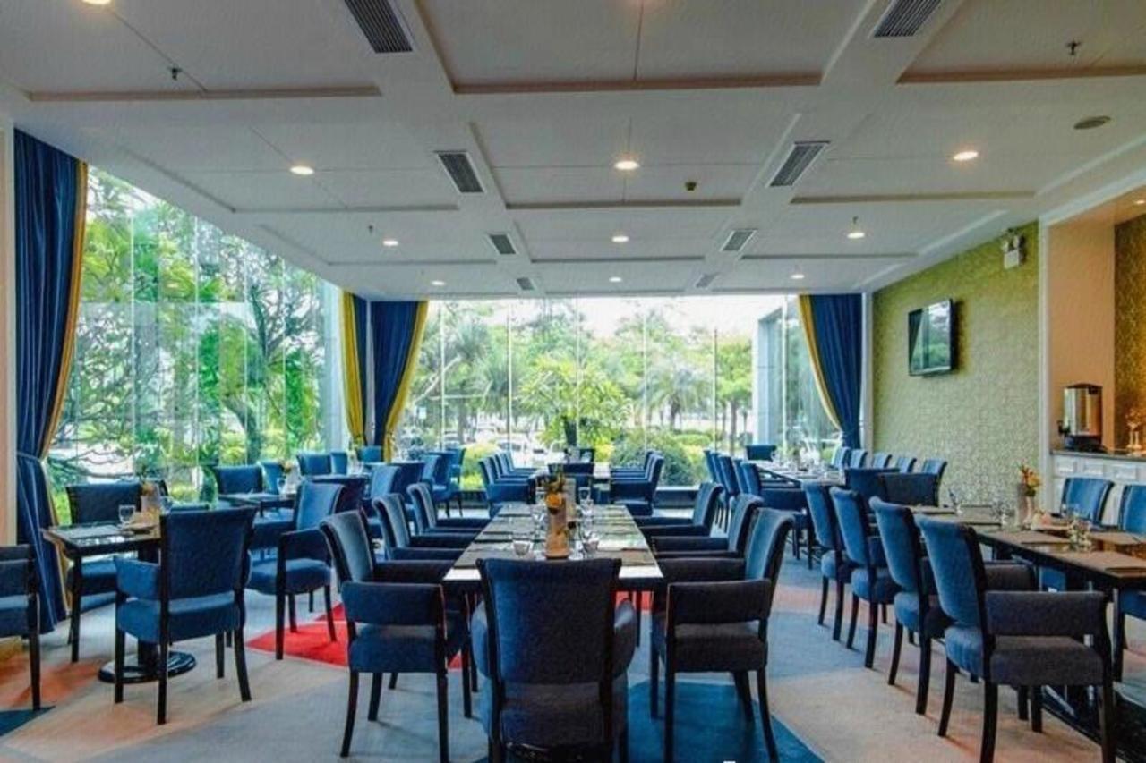 Pantower International Hotel Kaiping  Eksteriør bilde