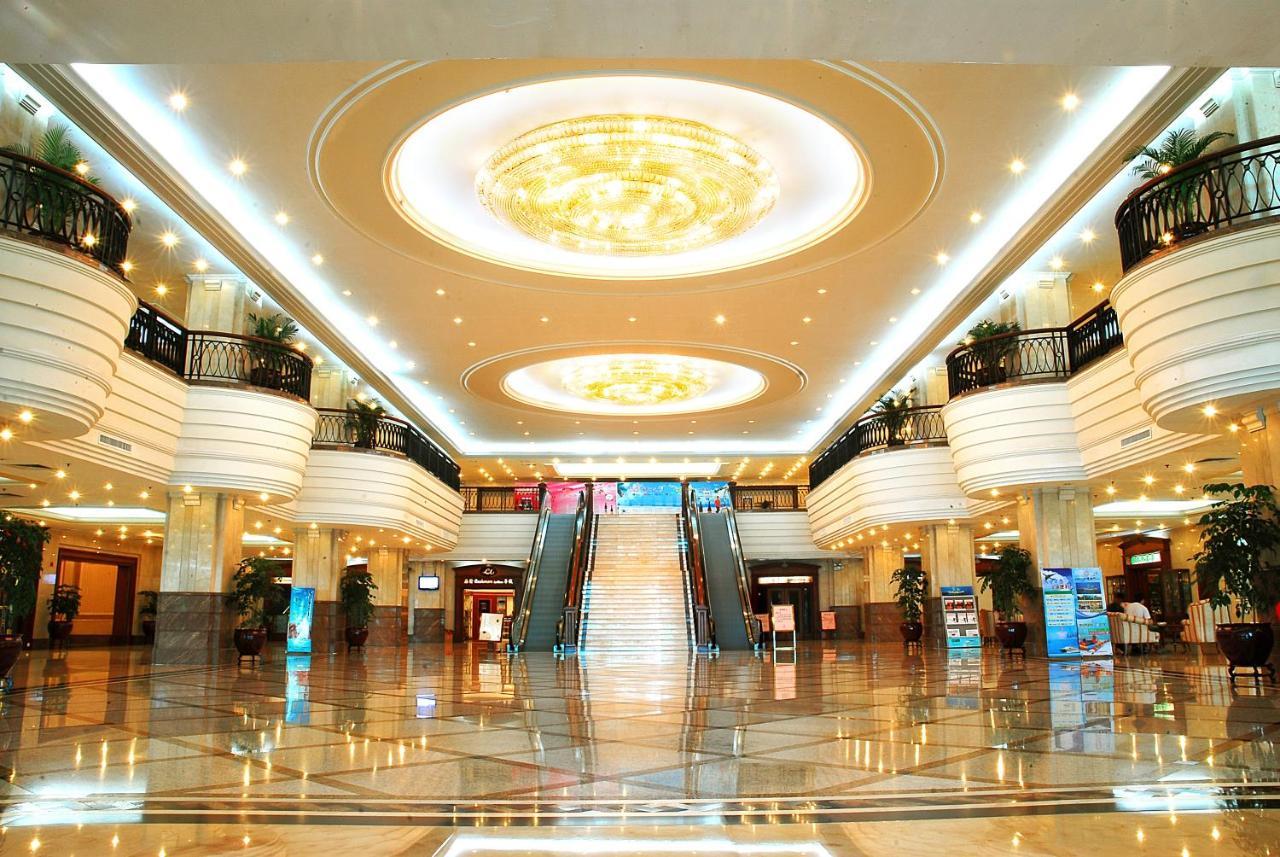 Pantower International Hotel Kaiping  Eksteriør bilde
