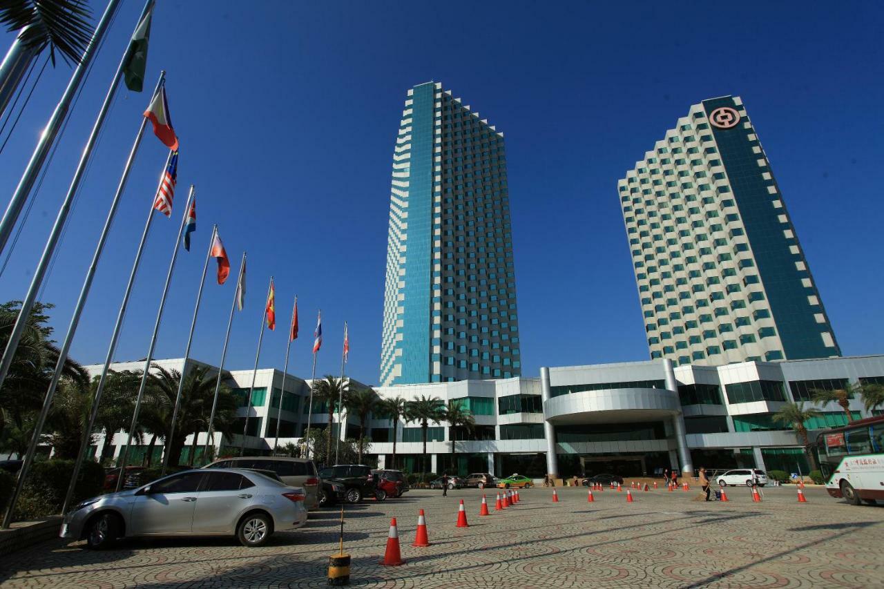 Pantower International Hotel Kaiping  Eksteriør bilde