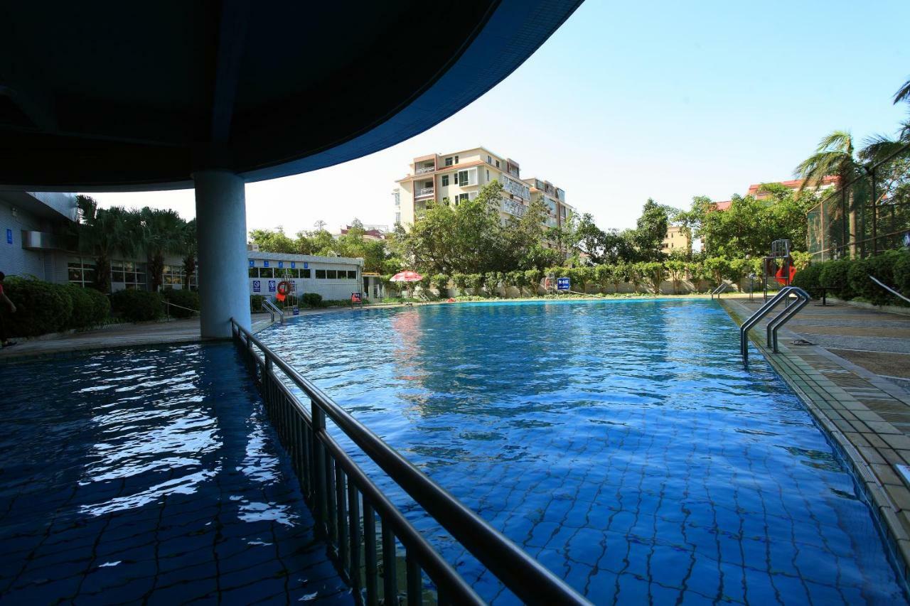 Pantower International Hotel Kaiping  Eksteriør bilde