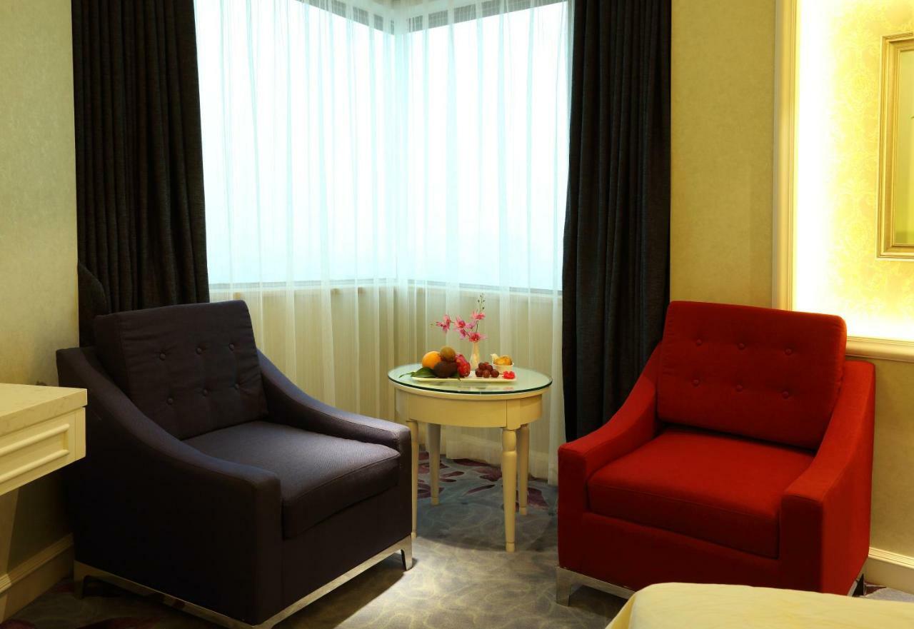 Pantower International Hotel Kaiping  Eksteriør bilde