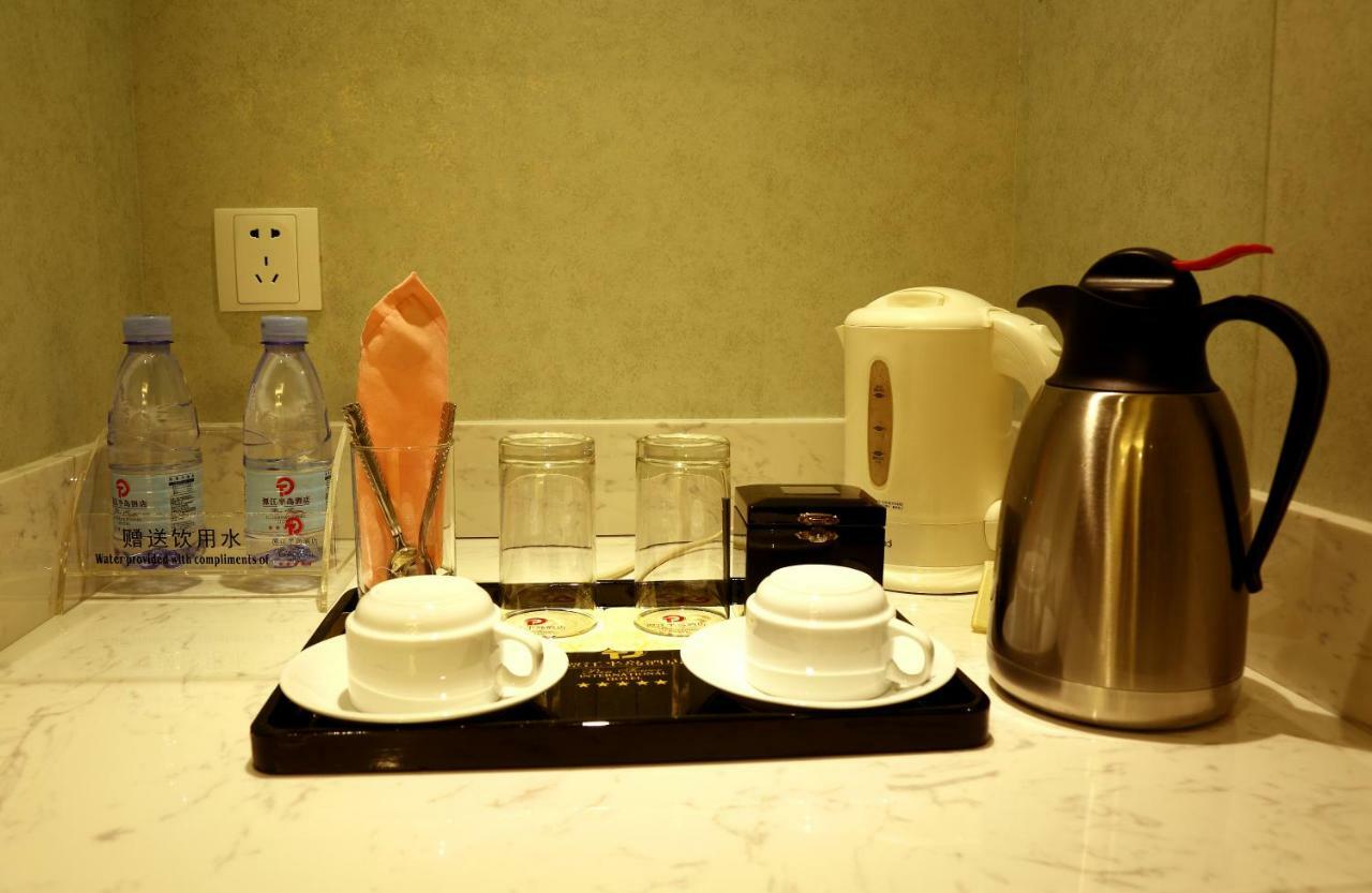Pantower International Hotel Kaiping  Eksteriør bilde