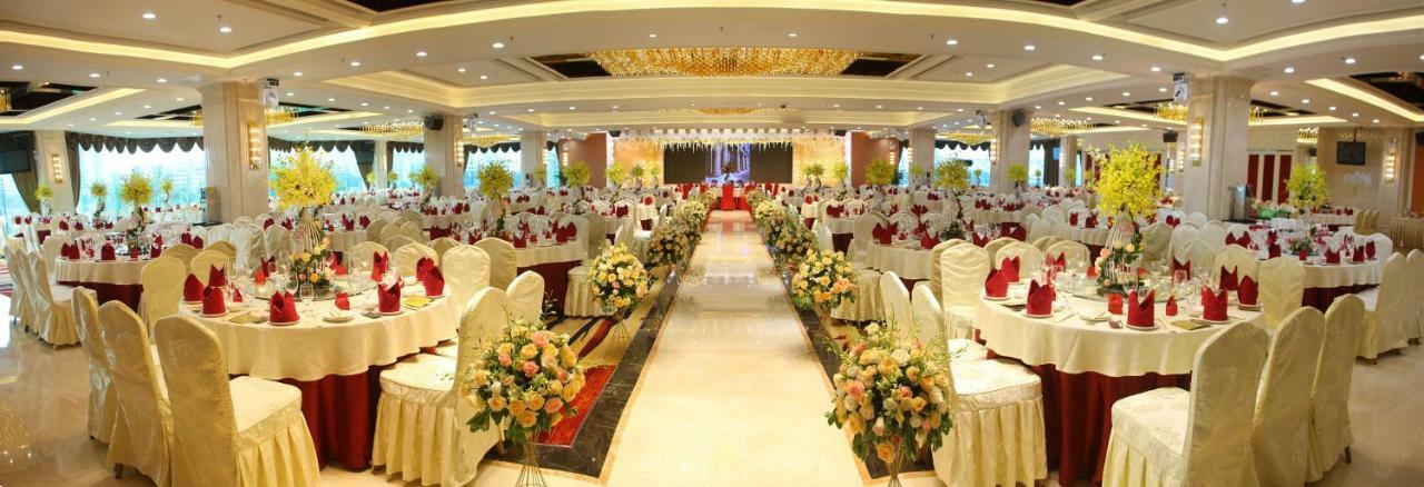 Pantower International Hotel Kaiping  Eksteriør bilde
